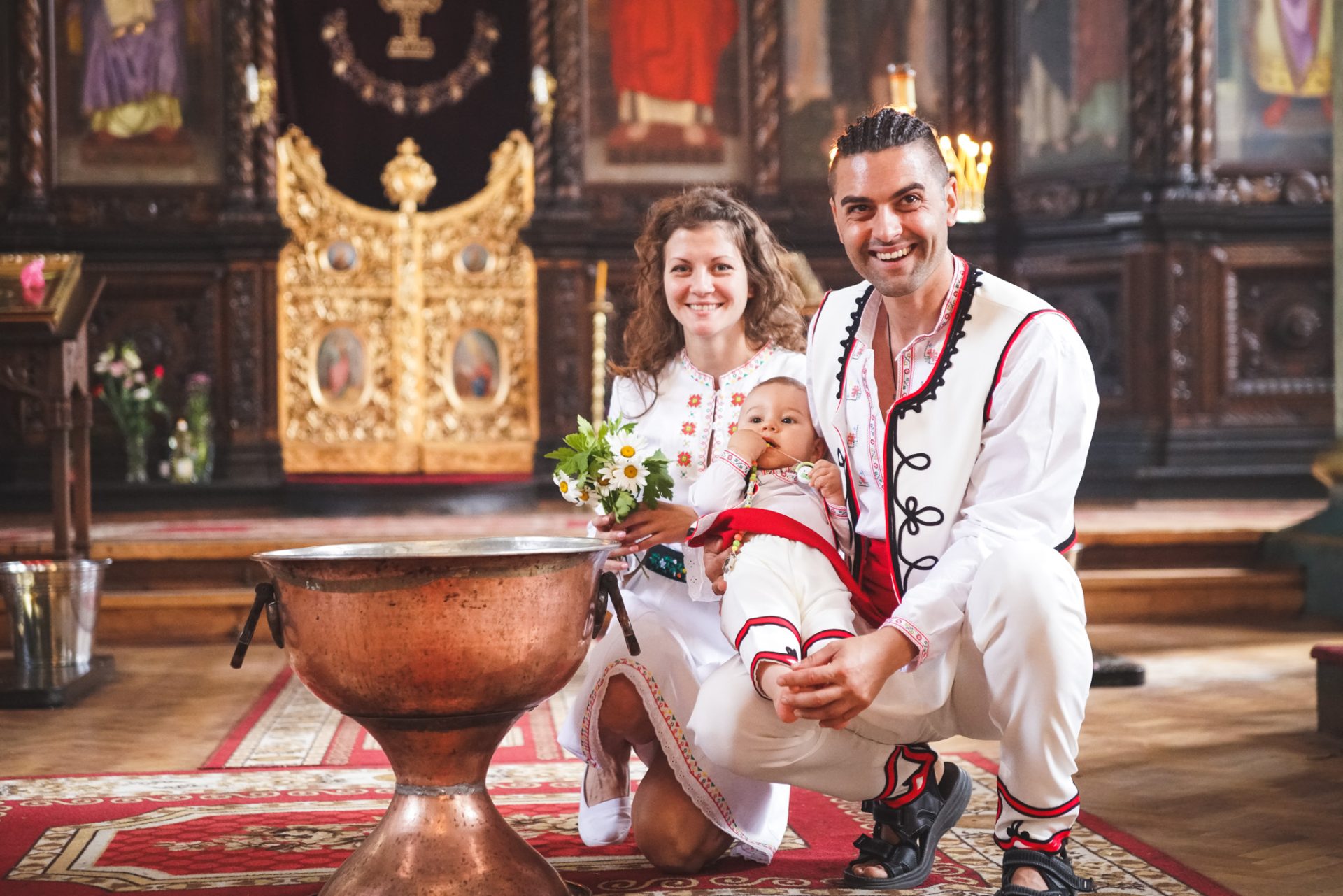 Свето Кръщение