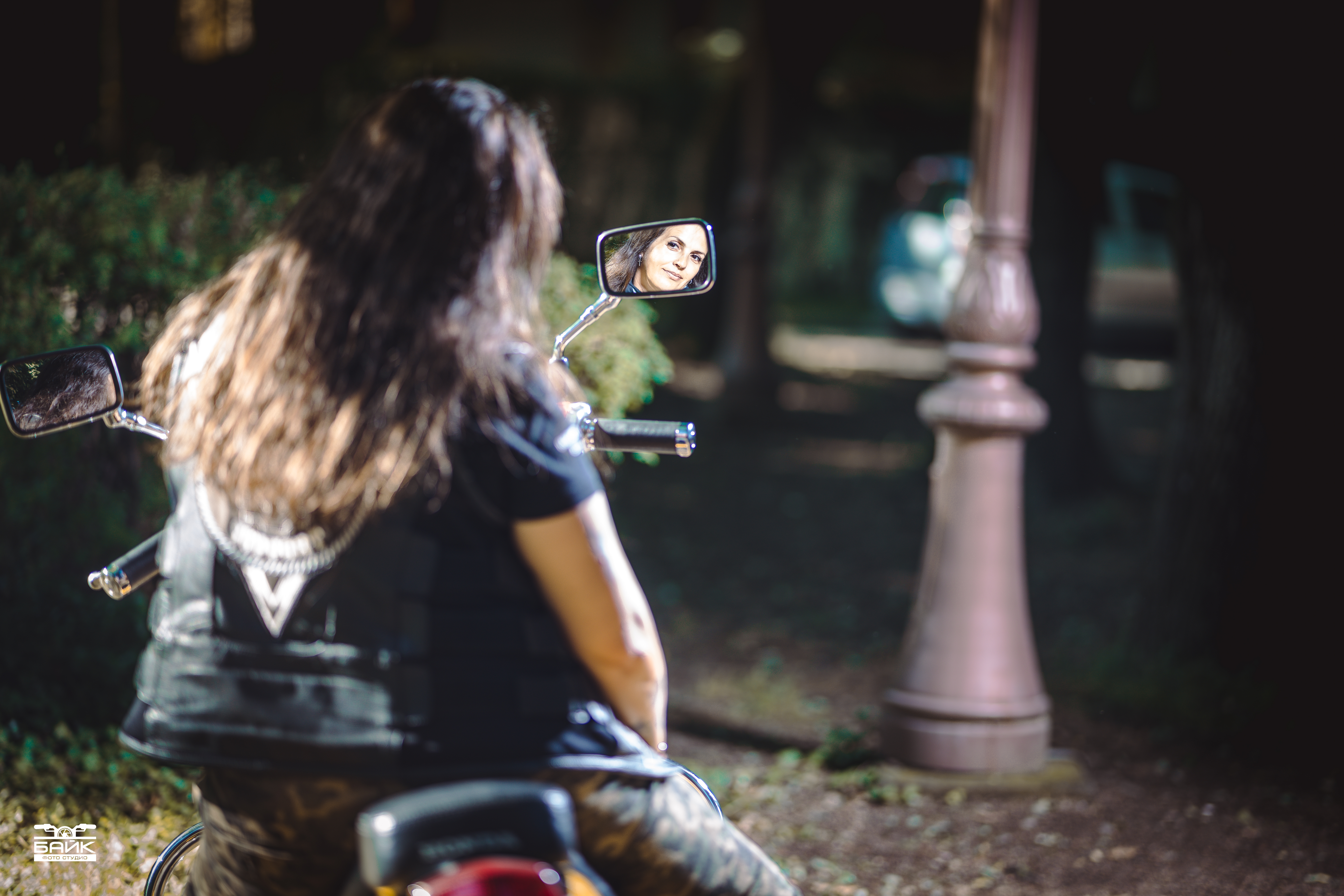 Фотосесия Навън