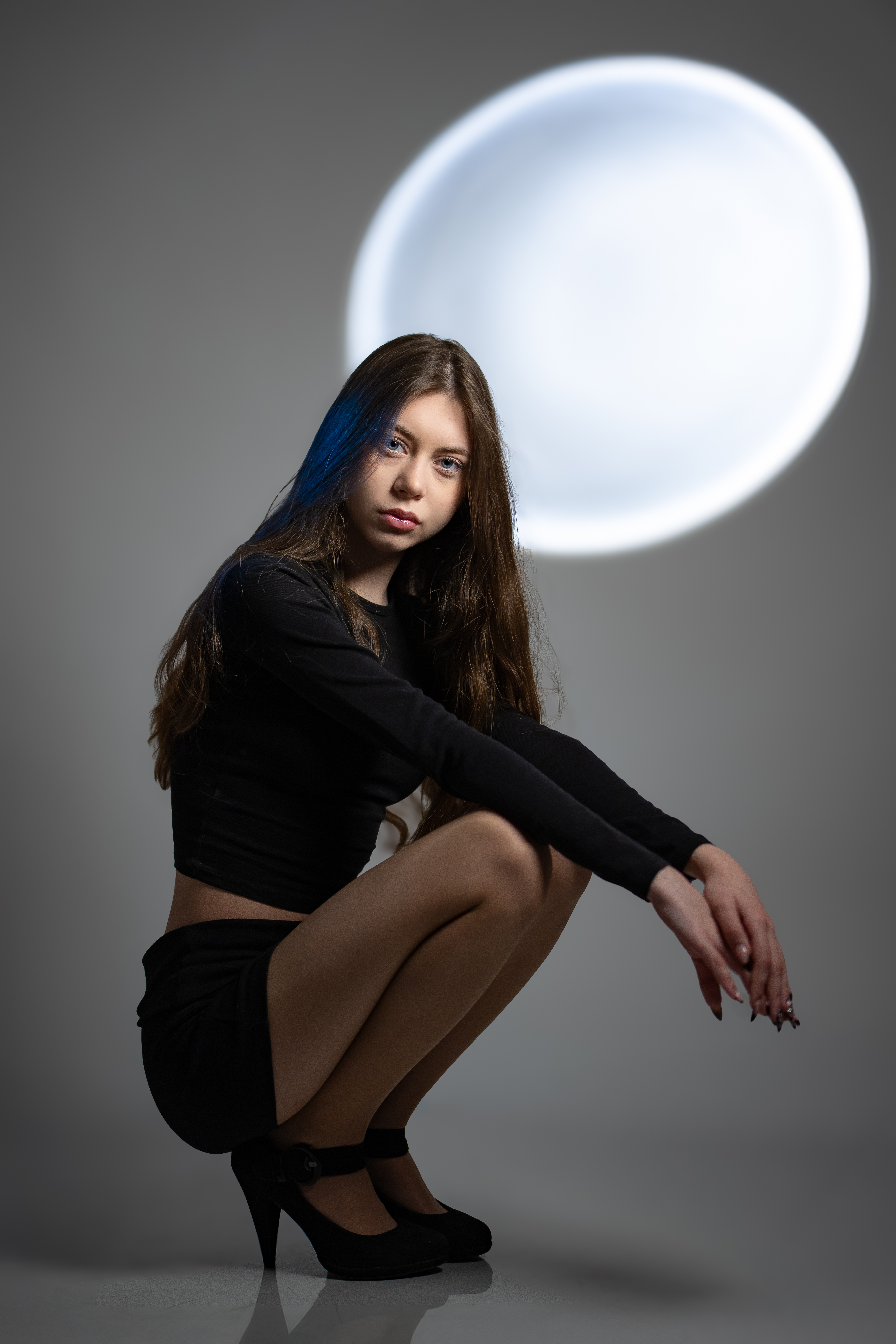 Студийна Фотография